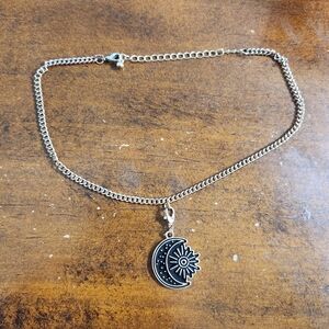 Witchy Charm Choker